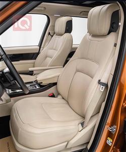 Land Rover Range Rover Vogue